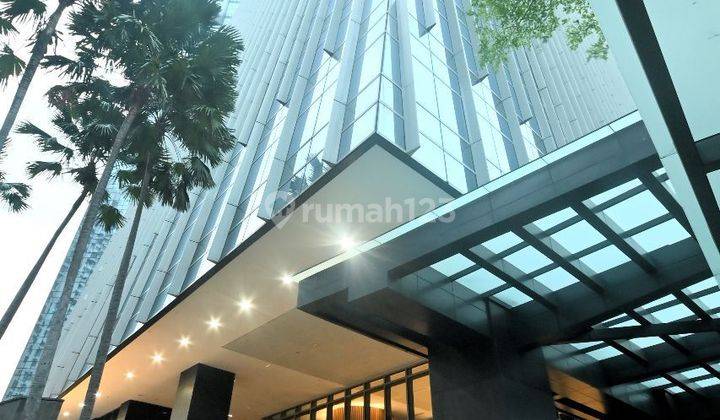 Dijual Office Space Sudirman 7.8 Lokasi Super Strategis 2