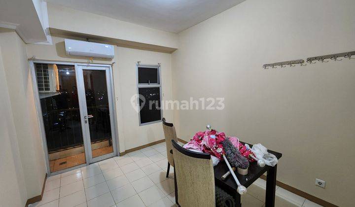 Termurah Dijual Cepat Apartemen Victoria Square Studio 1