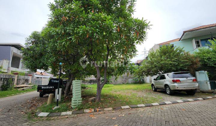 Dijual Tanah Kavling Metro Permata 1 Dekat Metland Puri Greenlake 1