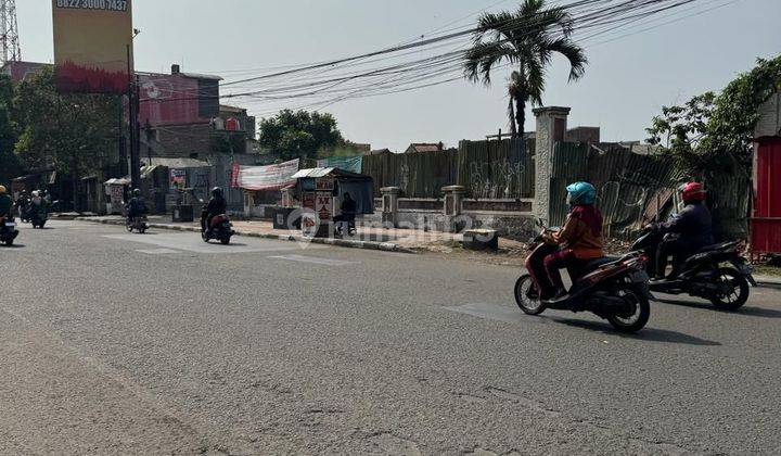 Dijual Tanah Batununggal Bandung Lokasi Strategis