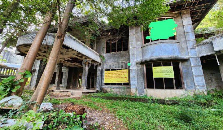 Dijual Rumah Hitung Tanah Kavling Mutiara Kedoya 2