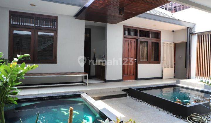 Rumah Taman Alfa Indah Minimalis Cantik 2