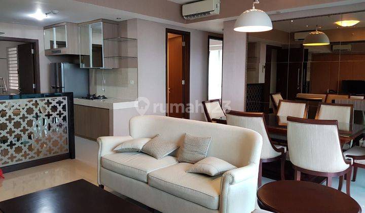 Dijual Apartemen St. Moritz Tower Ambassador 1