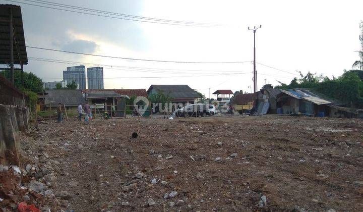 Dijual Tanah Kavling Komersial Cisauk Nempel BSD Lokasi Strategis 2