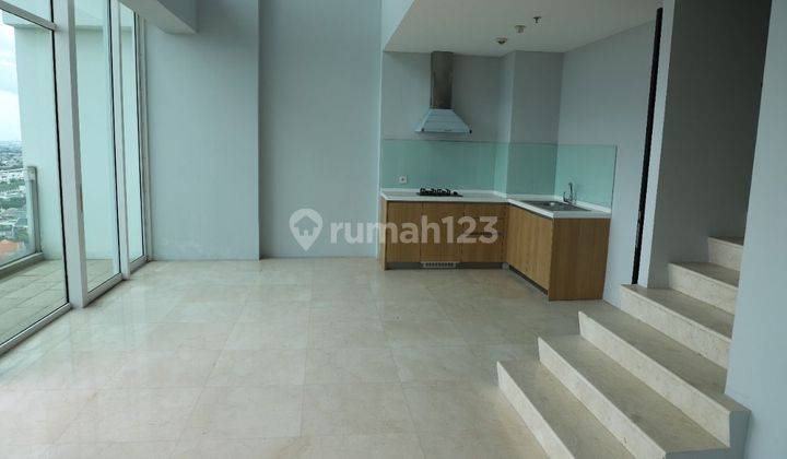 Dijual Apartemen Satu8 Residence 3 Bedroom  1