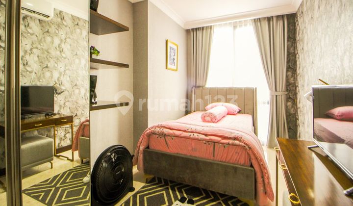 Dijual Apartemen Permata Hijau Suites 3 Bedroom 2