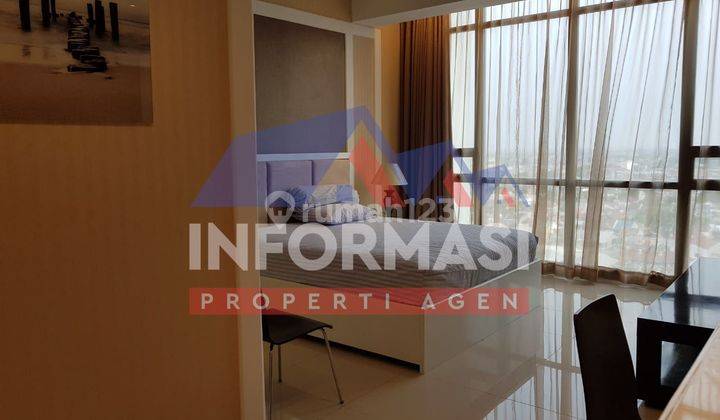 Dijual Apartemen St. Moritz - Presidential Suite Bagus