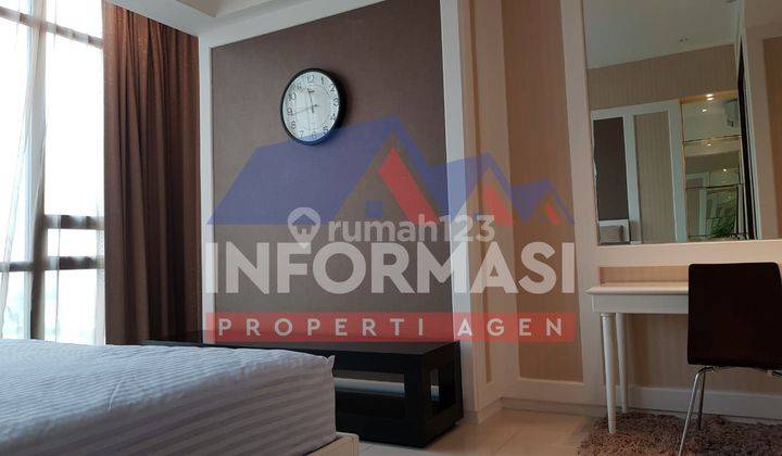 Dijual Apartemen St. Moritz - Presidential Suite Bagus 2