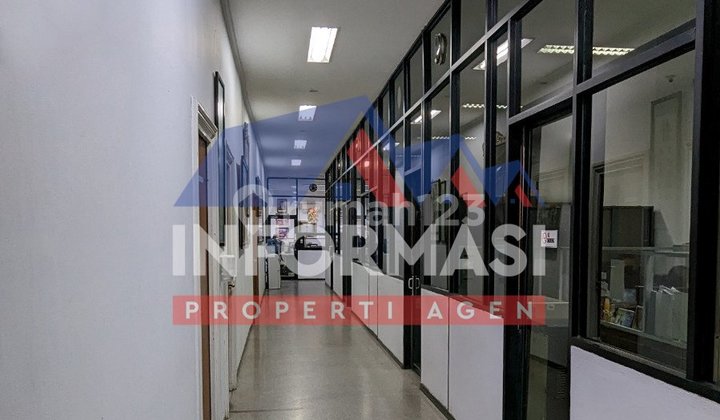 Dijual Gudang Sunter Lokasi Strategis 2296 M Dijual Gudang Sunter Lokasi Strategis 2296 M