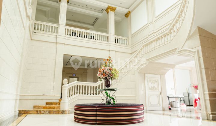 Dijual Rumah Cantik Pantai Indah Kapuk Ebony Golf 1