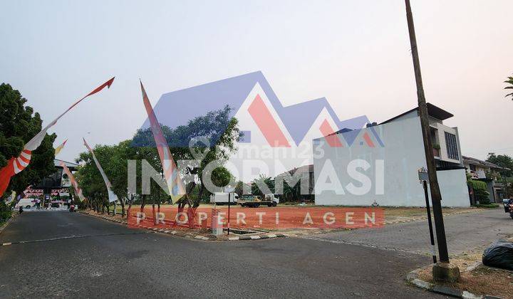 Dijual Tanah Kavling Hook Metro Permata 1 Lokasi Bagus 2