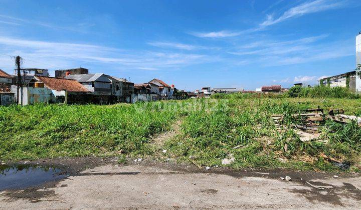 Disewakan Tanah Batununggal Bandung Cocok Untuk Lapangan Olahraga 1