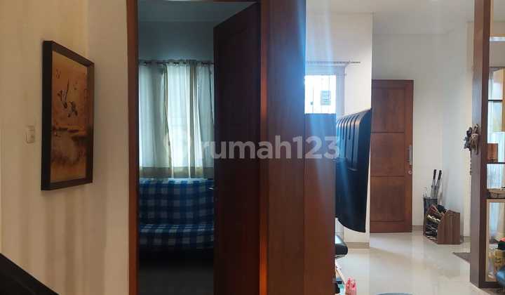 Dijual Rumah Bumi Permata Indah Lokasi Bagus Lingkungan Nyaman 1