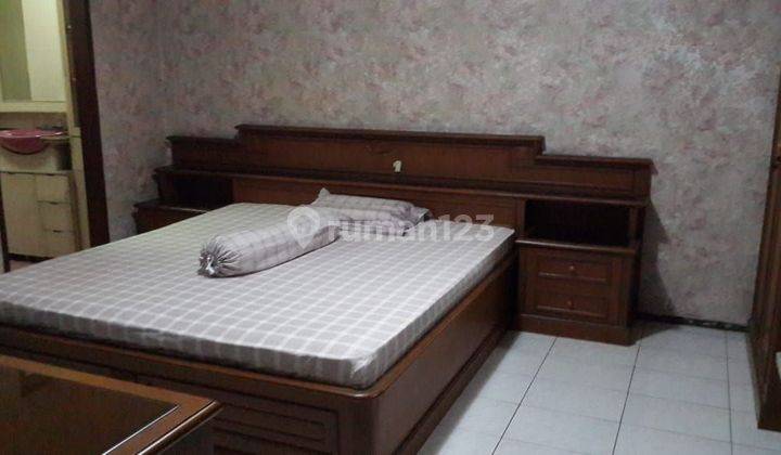 Dijual Rumah Surya Wijaya Dekat Taman Ratu 2