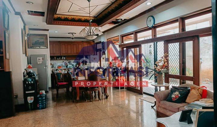 Dijual Cepat Rumah Intercon Lokasi Bagus Jalan Besar 2