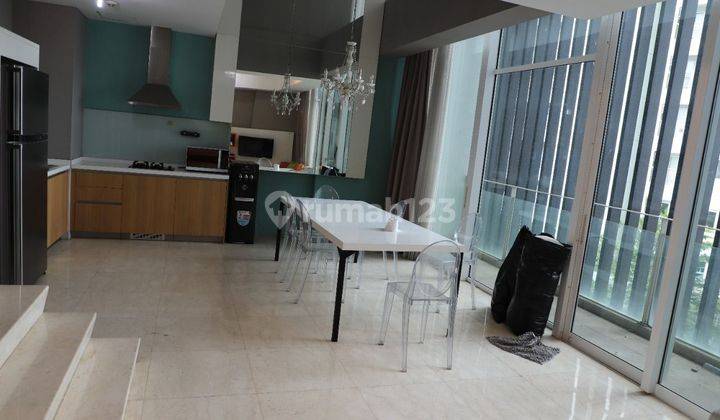 Dijual Apartemen Satu8 Residence 3 Bedroom  2