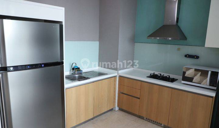 Dijual Apartemen Satu8 Residence 3 Bedroom  2