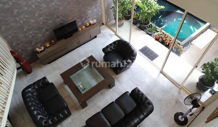 Rumah Taman Alfa Indah Minimalis Cantik 2