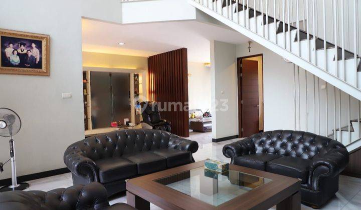 Rumah Taman Alfa Indah Minimalis Cantik 1