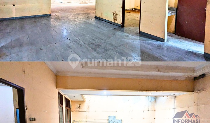 Old House for Sale Needs Renovation Intercon West Jakarta 2