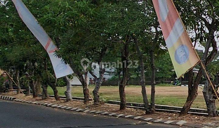 Dijual Tanah Kavling Metro Permata 1 Lokasi Bagus 2