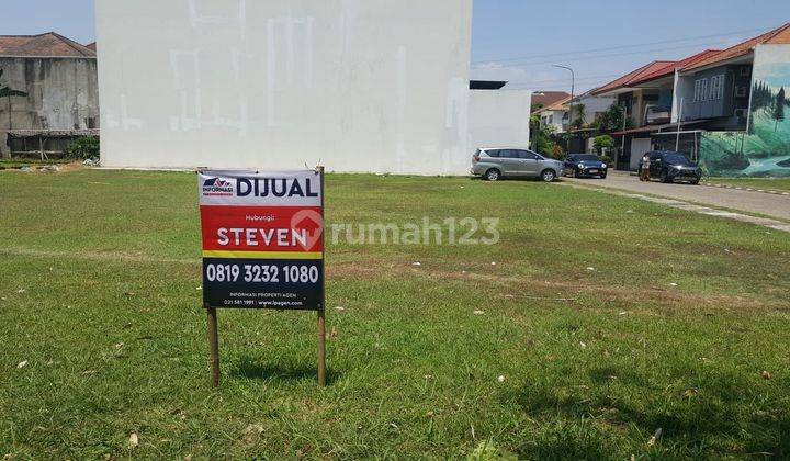 Dijual Tanah Metro Permata 1 Lokasi Bagus 2