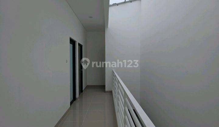 Dijual Rumah Brand New Kavling Dki 2