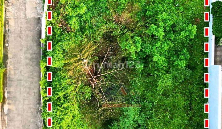 Dijual Tanah Permata Hijau Lokasi Strategis Nyaman Tenang 1