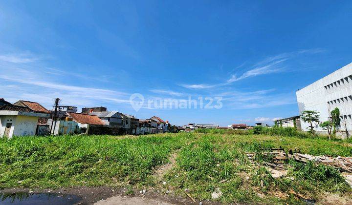 Disewakan Tanah Batununggal Bandung Cocok Untuk Lapangan Olahraga 2