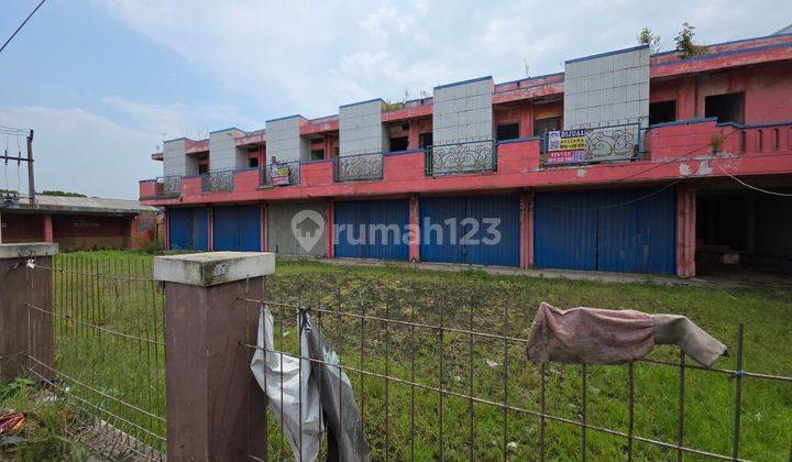 Dijual Tanah Lokasi Strategis Jalan Raya Cikarang 2