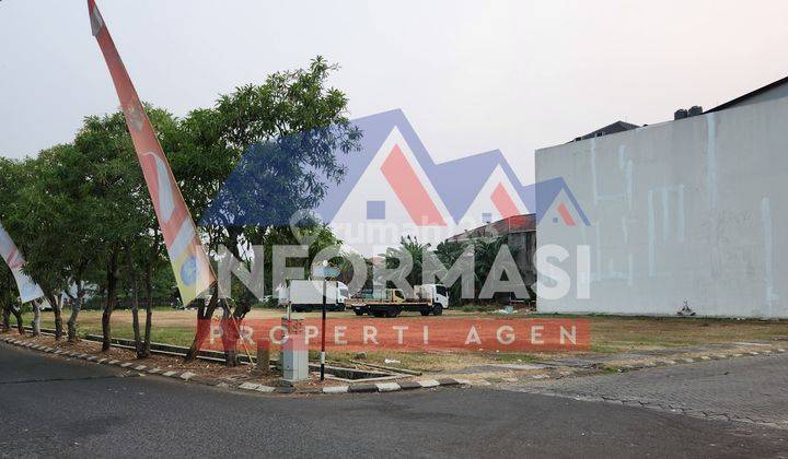 Dijual Tanah Kavling Metro Permata 1 Lokasi Bagus 2