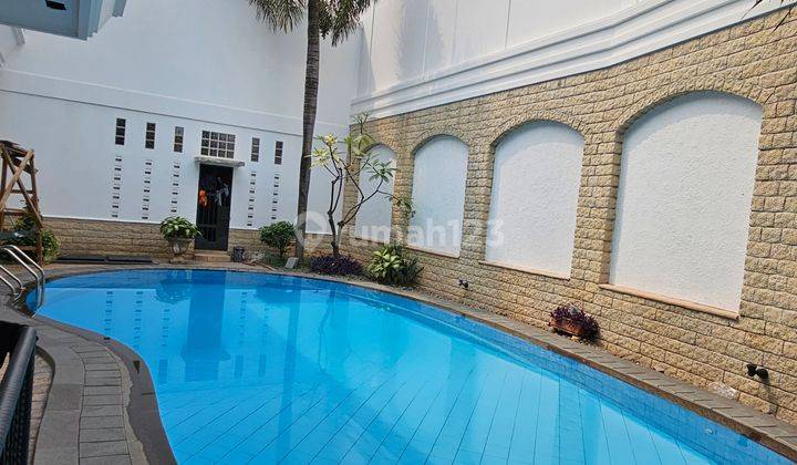 Rumah Mewah Hook Pondok Indah 6
