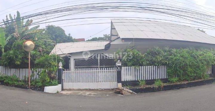 Jual rumah hitung tanah 2