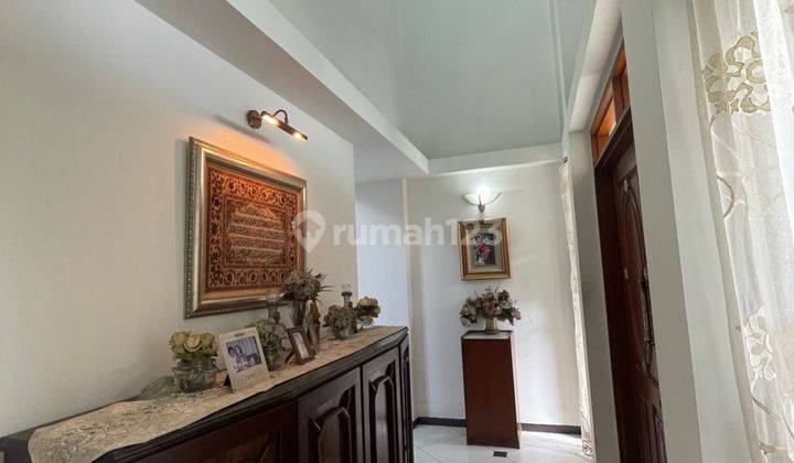 Dijual rumah daerah lebak bulus,  2