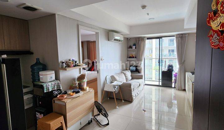 Daan Mogot City Apartemen , Kalideres 3 BR Furnished 2