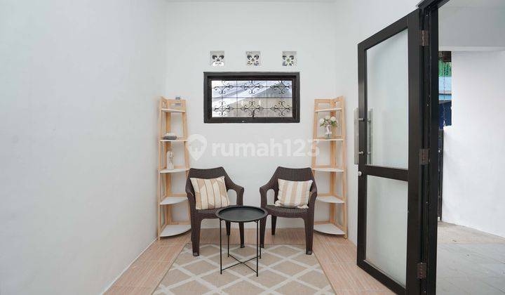 Rumah Siap Huni, Letak Strategis di Sukaraja, Biaya All In Kpr 7