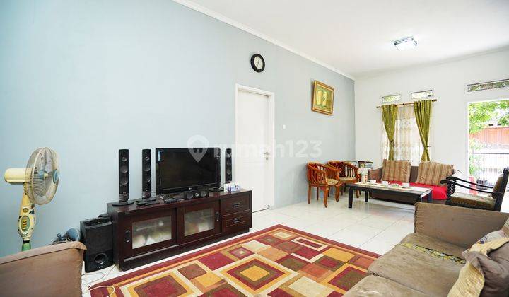 Dijual Rumah Bagus 2 Lantai Asri Dan Strategis, Free Kpr 9
