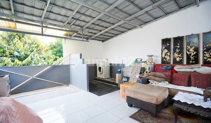Dijual Rumah Bagus 2 Lantai Asri Dan Strategis, Free Kpr 11