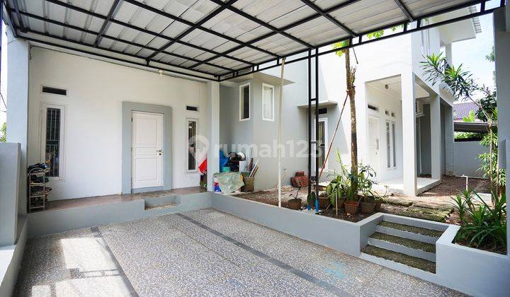 Dijual Rumah Bagus 2 Lantai Asri Dan Strategis, Free Kpr 16