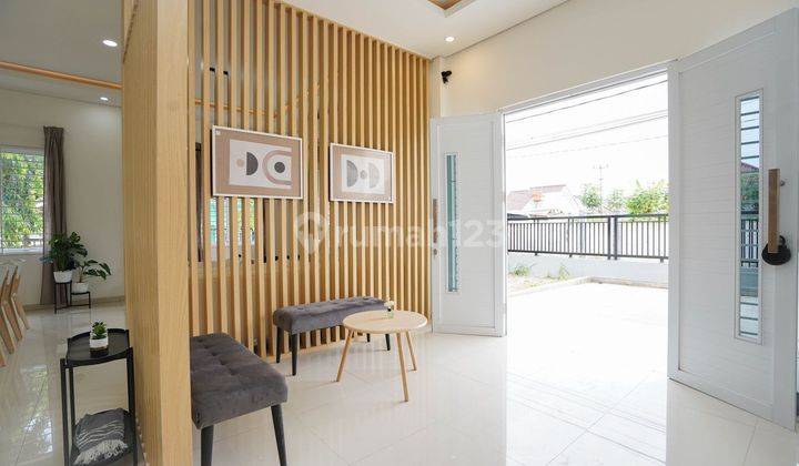 Rumah Siap Huni di Sawangan Village, Lokasi Strategis, Pasti Dapat KPR 3