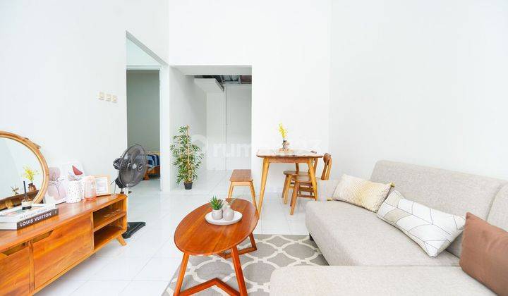 Dijual Rumah Murah Siap Huni, Lokasi Strategis Dekat Stasiun  2