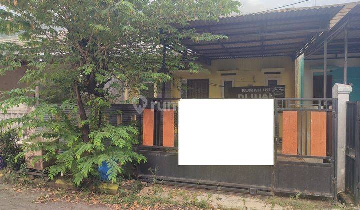 22382 Jual Rumah di Permata Cimanggis Dekat Stasiun Free Kpr 1