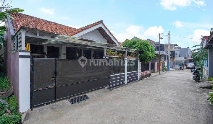 13255 Jual Rumah di Griya Indah Lestari Depok Dekat Tol Bisa Kpr 2