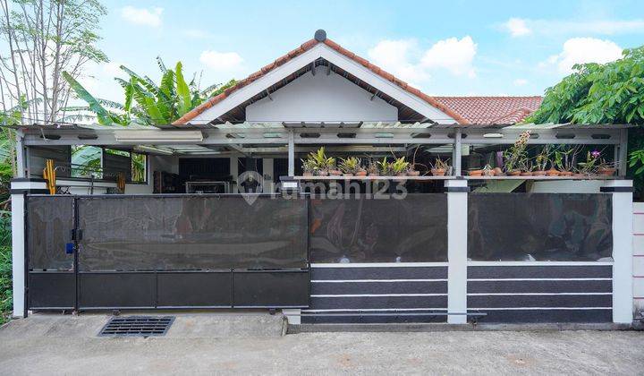 13255 Jual Rumah di Griya Indah Lestari Depok Dekat Tol Bisa Kpr 1