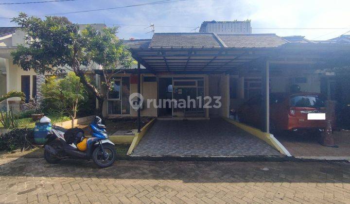 23112 Jual Cepat Rumah Dirose Garden Residence Dekat Tol Bisa Kpr 1