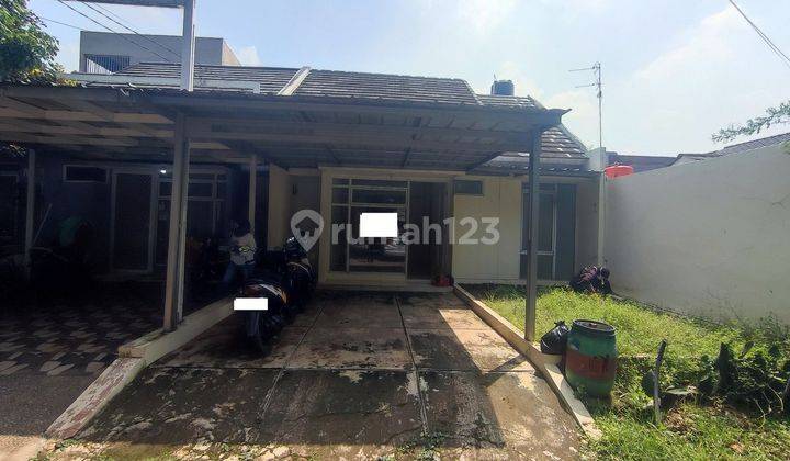 15163 Jual Rumah Luas di Rose Garden Depok Dekat Tol Bisa Kpr 1