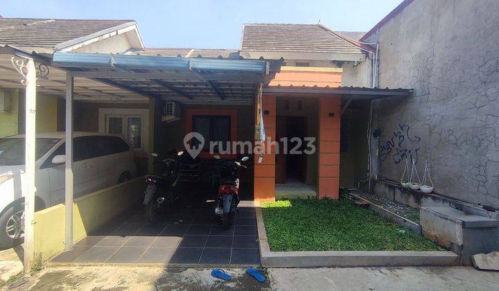 22813 Jual Rumah Luas di Perumahan Arcadia Dekat Tol Bisa Kpr 1