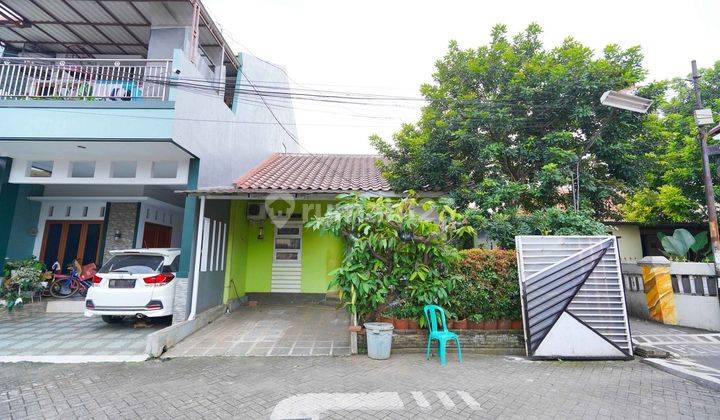 16683 Jual Rumah di Puri Kemang Permai Depok Dekat Tol Bisa Kpr 1