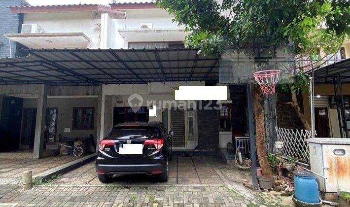 21366 Jual Rumah 2 Lantai di Raffles Hill Dekat Tol Bisa Kpr 1