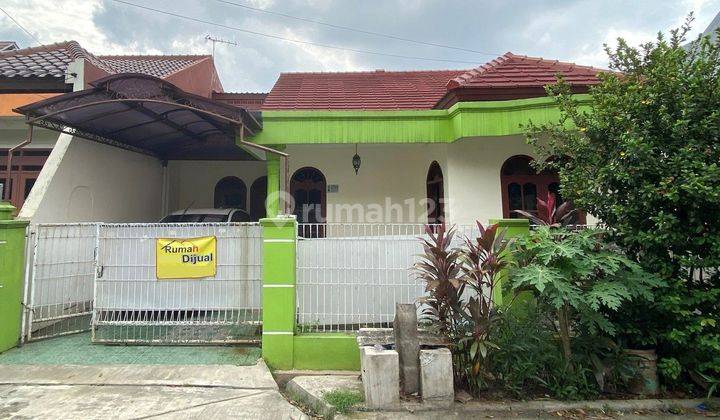 4462 Jual Rumah Minimalis di Sukatani Permai Dekat Tol Free Kpr 1